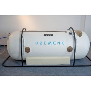 O2EMENG Quiet Less Than 63 DB 1.3ATA Portable Hyperbaric Chamber