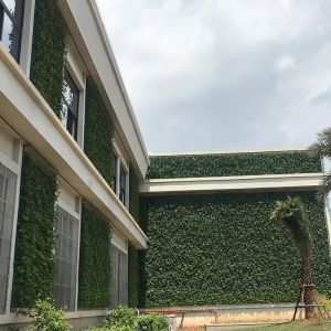 Vertical Garden Planter Standing Plastic Material Garden Planters for Indoor