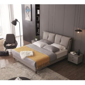 China Coil Spring Twin Gel Foam Mattress on sale