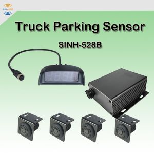 Quality High Quality New Style Truck Parking Sensor Detection distance and alarm distance adjustable at will for sale