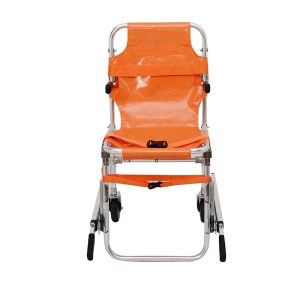 Hospital Stair Climbing Stretcher Portable Folding Chair To Carry Elderly Up