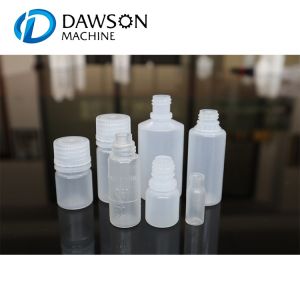 Eyedrop Plastic Bottles Making One Step Injection Blow Molding Machine