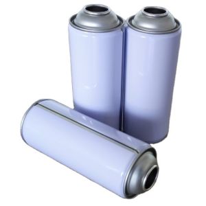 Customized Aerosol Tin Can Aerosol Aluminum Can Metal Packing Manufacturer