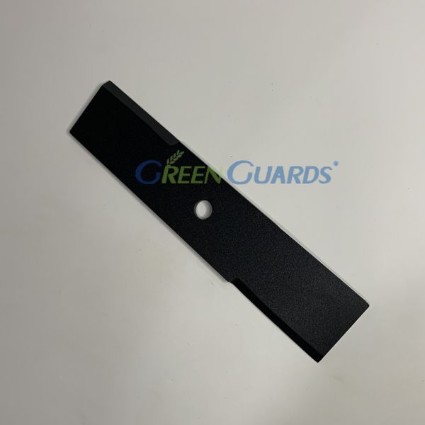 Buy Lawn Mower Edger Blade 2x10 W / 1/2in Hole G280 Fits TrimmerPlus Attachments BlackMower at wholesale prices
