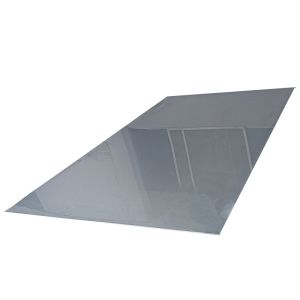 Customizable 316 Stainless Steel Plate 3-2000mm For Construction