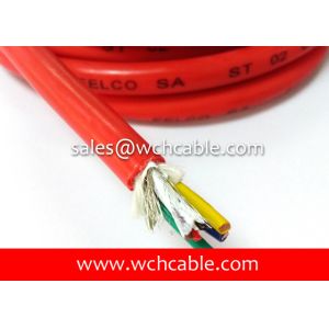 UL20724 Machine Industry TPU Cable