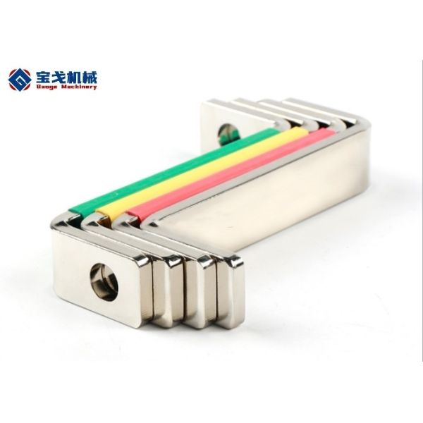 Copper Braided Busbar Flexible Connector with Heat Shrink Sleeve and ISO9001 Certification