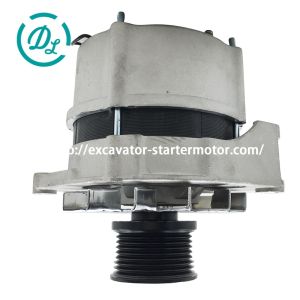 Quality EexcavaStart 24V 50A Bosch 0120488206 0120488294 0120488319 0120488323 Alternator for sale