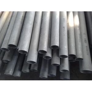 Annealed Pickled Duplex Stainless Steel Seamless Pipe S31803 S32205 S32750