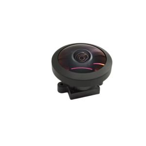 4G2P 2MP Fisheye 360 Panoramic Lens 230 Degree Super Wide Angle For VR Camera