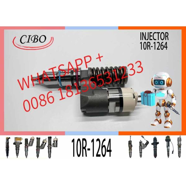 Common rail injector fuel injecto 194-5083 10R-1264 10R-0967 212-3462 10R-0961 212-3460 10R-1814 10R-0960 116-8866
