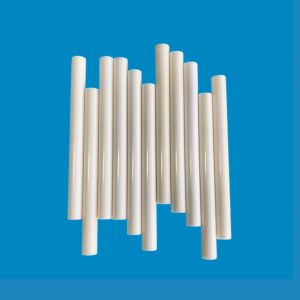 China High Performance 99% Alumina Ceramics Rod 1900 HV1/2 Vickers Hardulus on sale