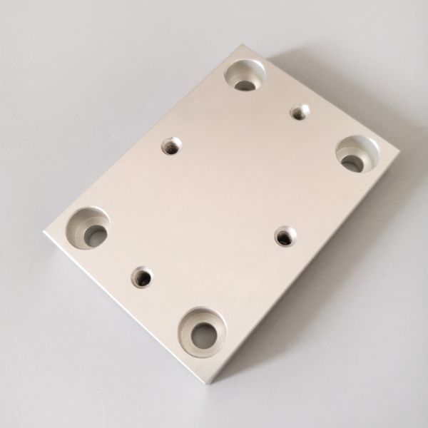 Stainless Steel CNC Milling Parts Anti Corrosion Multipurpose