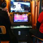 Singing Song Simulator Game Machine Arcade Coin Operated Electronic