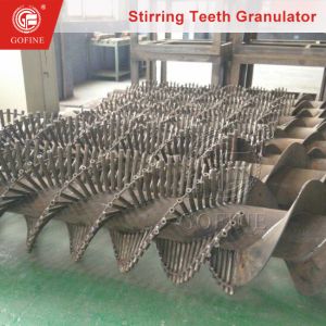 11kw Organic Fertilizer Granulator Machine for Cow Pig Sheep Manure