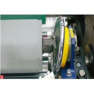 Thermal Knife PUR Laminating Machine Dust Removal MTM-145E4