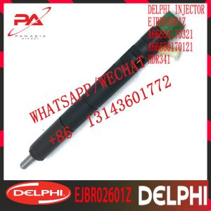 China SSANGYONG DELPHI Diesel Fuel Injector EJBR02601Z EJBR04601D EJBR026012 HDR341 on sale