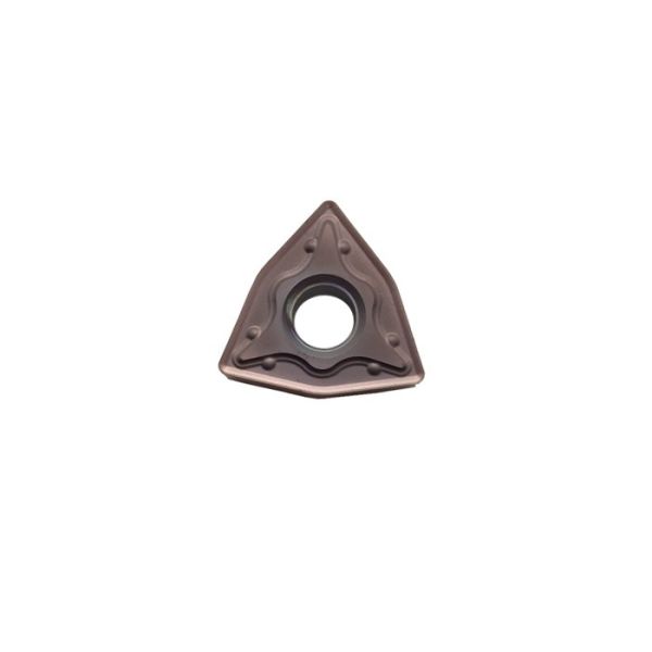 Buy WNMG080408-OMM WNMG Carbide Inserts PVD Coating With Strong Wear Resistance at wholesale prices