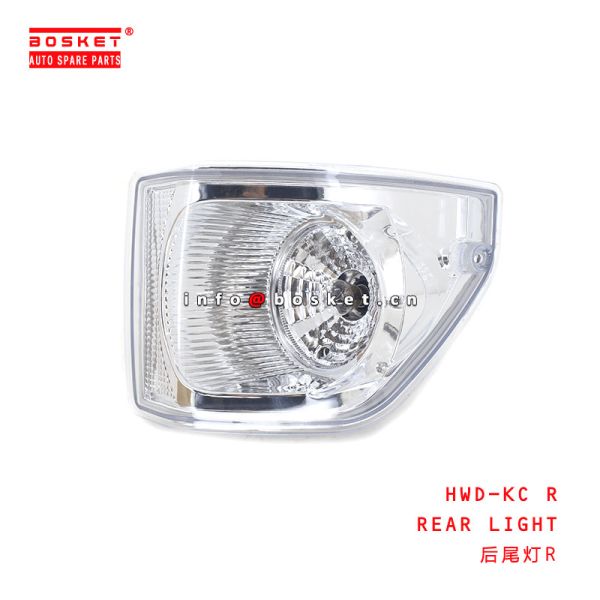 Buy HWD-KC R Rear Light Suitable for ISUZU Bus at wholesale prices