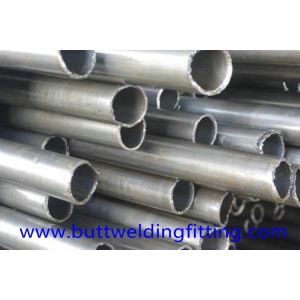 ASTM B861 Gr.2 Titanium Alloy Steel Pipe 6m SMLS OD 89MM WT 5.49MM