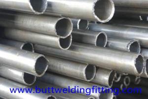 Quality ASTM B861 Gr.2 Titanium Alloy Steel Pipe 6m SMLS OD 89MM WT 5.49MM for sale