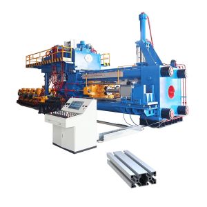 China China Professional 2200T Automated Aluminum Extrusion Machine For Sale on sale