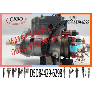 Stanadyne Diesel Engine Common Rail Fuel Pump D5DB4429-6298 100168897