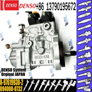 6WG1 HPO pump 094000-0730 094000-0732 8-97619930-2 IN STOCK