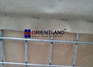 Buy Hesco Bastion 2x2 Mesh Defensive Barrier 300g/M2 Geotextile at wholesale prices