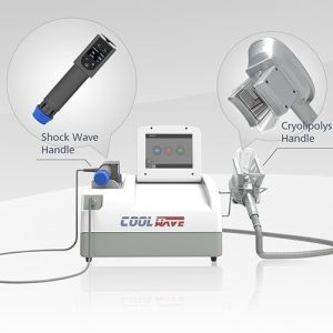 Portable Loss Cellulite 200 Mj Cryolipolysis Fat Freezing Machine