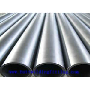 ASTM Seamless TP316 A312 304 Stainless Steel Tube Pipe