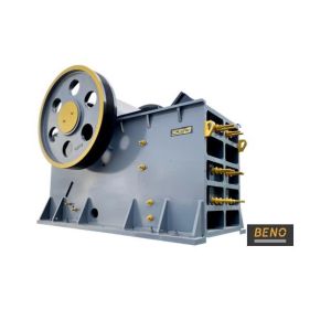 Quality High Efficiency Jaw Rock Crusher For Mining And Construction 50-150TPH for sale