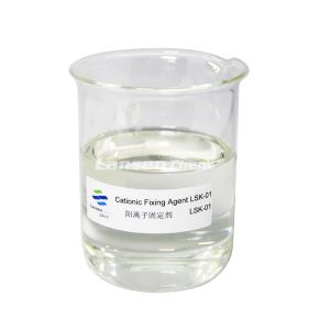 Chemical Cationic Fixing Agent Paper Making Auxilliaries With Good Filtration