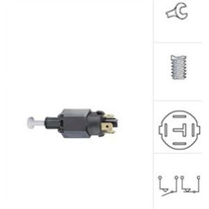 Vehicle Stop light switch for OPEL/PORSCHE OE 12 40 551/996 613 110 01