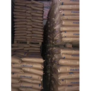 Lightweight PBT-100 Plastic with Excellent Chemical Resistance in White