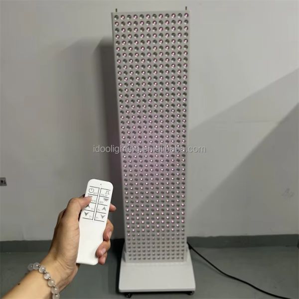 3000W Red Light Therapy Panel for Better Sleep and Skin Rejuvenation Beauty Care Highlight