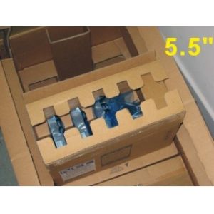 NL3224AC35-10 5.5 INCH 320×240 24 Pins Industrial LCD Panel 111.36(H)×83.52(V)