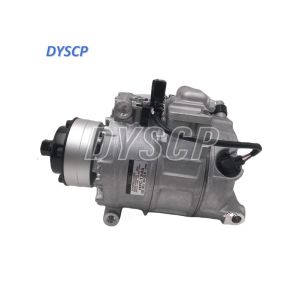 China Automobile Variable Displacement AC Compressor 4E0260805AS 4E0260805 on sale