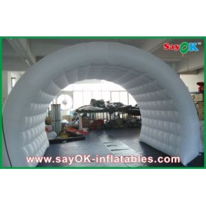 Quality Customized Inflatable Tent With Brick Appearance\/Inflatable Tunnel Tent Inflatable Tent Dome For Sale for sale