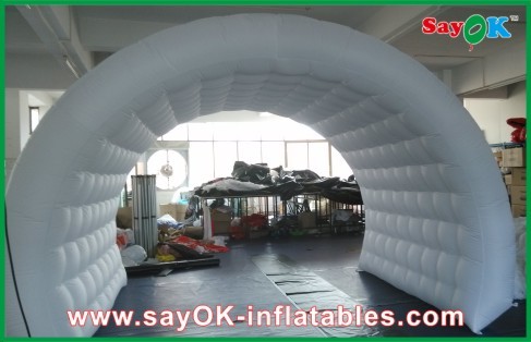 Customized Inflatable Tent With Brick Appearance\/Inflatable Tunnel Tent