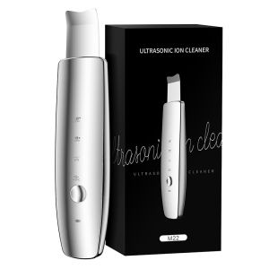 26KHZ Hot Cold Ultrasonic Skin Cleanser Blackhead Removal Home Use