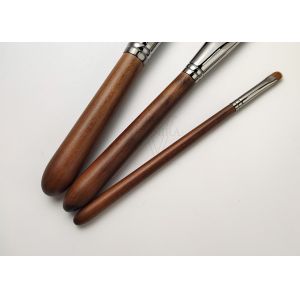 Vonira Custom High Quality Handcrafted Detail Eye Liner Brush Extra Fine Precise