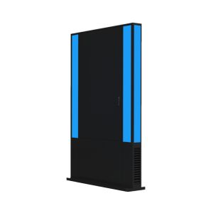 AC100V 240V Outdoor LCD Digital Signage Advertising Display Screen