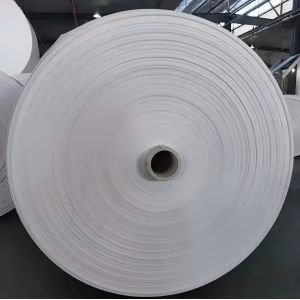 Pp Woven Fabric Rolls Sack Roll Polypropylene Fabric Roll FIBC Fabric For