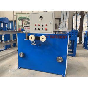 Single-screw Design Electric Copper Wire Cable Machines for PVC Cable Production