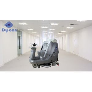 Commercial Grade Floor Cleaning Machine Battery Powered 2 Brushes Included For