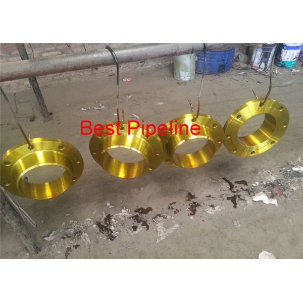 BRIDA CON CUELLO ACERO INOXIDABLE 304 CLASE 150 ASTM A182 F304/304L 0 F316/316L