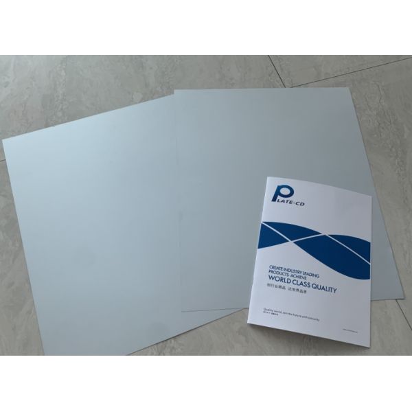 CD-RM Processless Printing Plates With 1350 MM Maximum Coil Width 18 Months