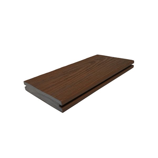 Upgrade to PVC Grooved Solid Decking Slip-Resistant and Perfect for Safe
