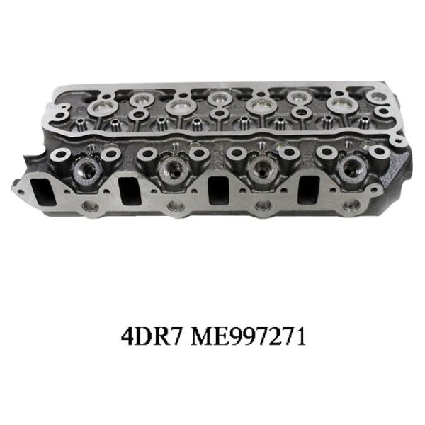 Buy ME759064/ME997271 4DR7 Cylinder Head For Mitsubishi Canter/Jeep/Pink Bus 2.7D at wholesale prices